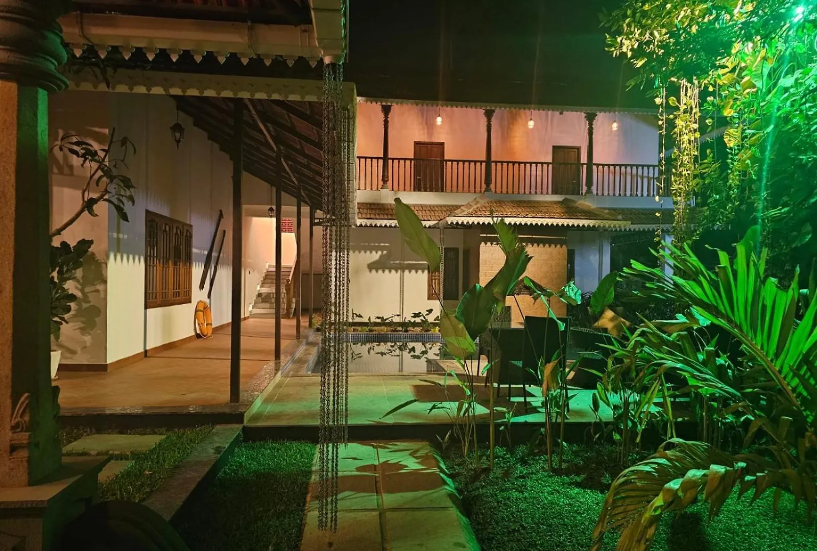 Homestay The Isle By Area 707 Apartment Alwaye