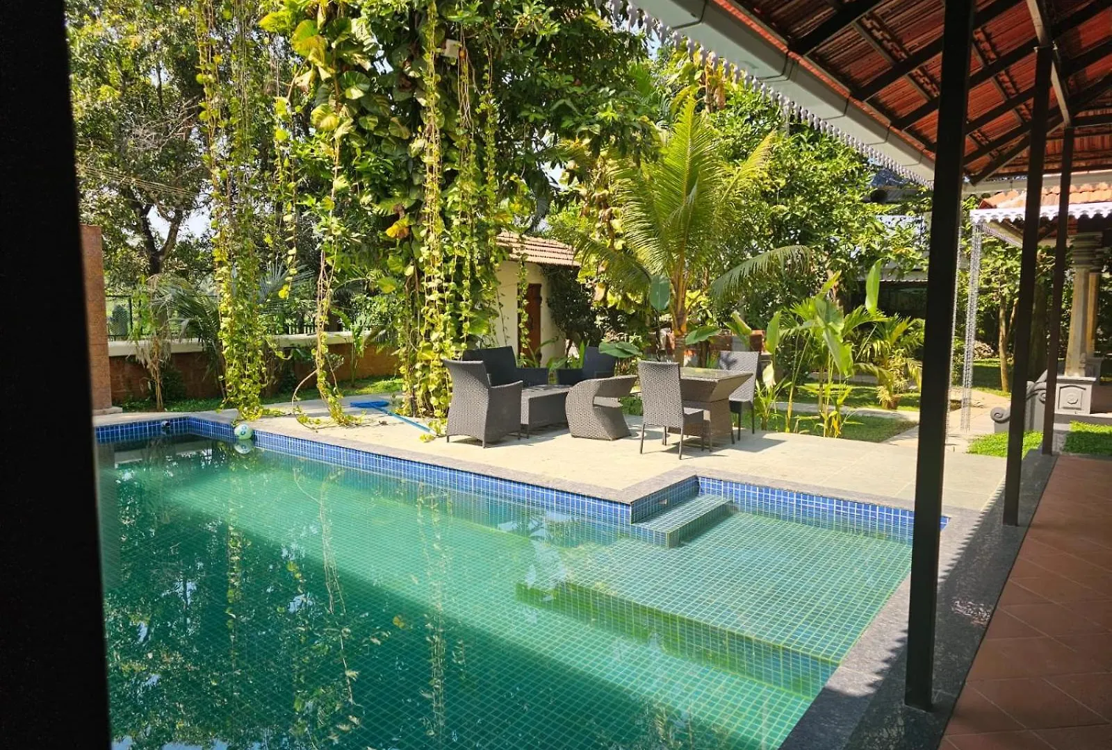 Homestay The Isle By Area 707 Apartment Alwaye