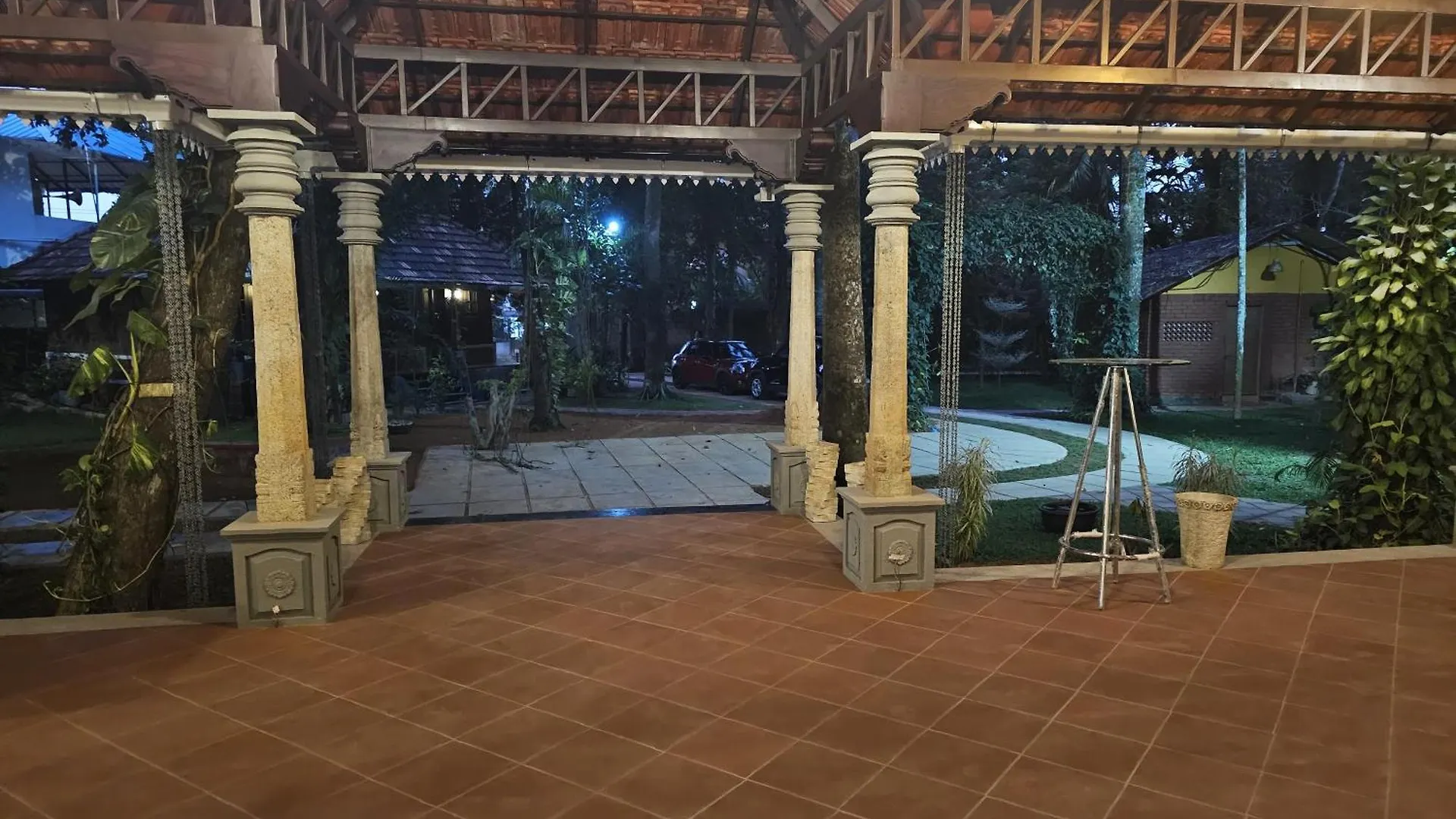 The Isle By Area 707 Apartment Alwaye 0*,  India