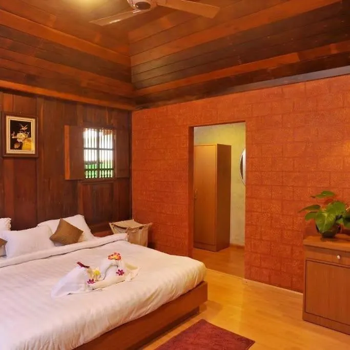 Homestay The Isle By Area 707 Apartment Alwaye India