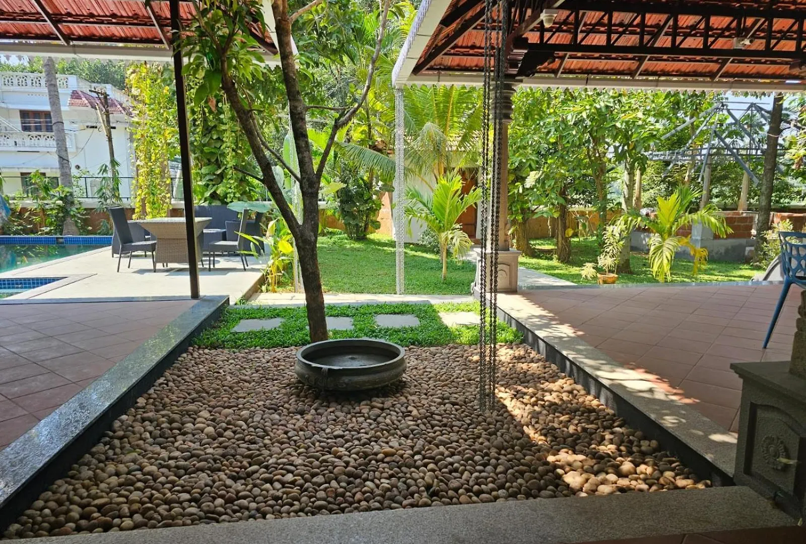 The Isle By Area 707 Apartment Alwaye Homestay