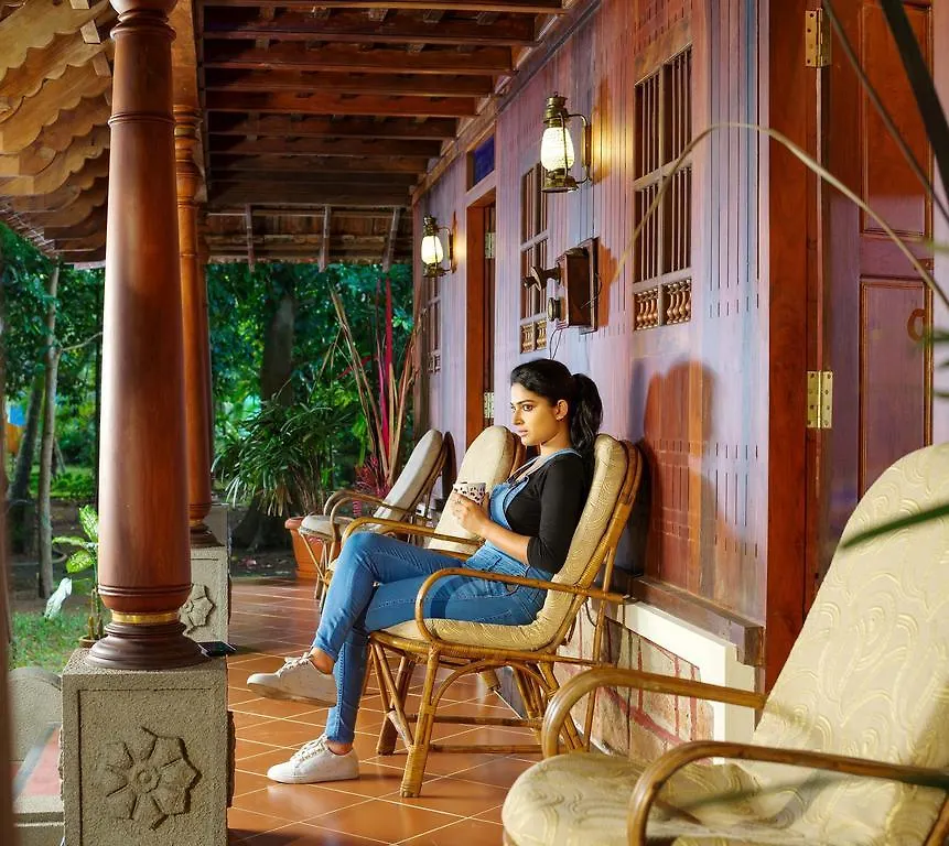 Homestay The Isle By Area 707 Apartment Alwaye