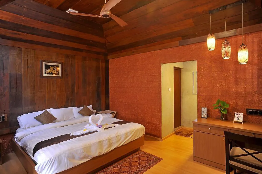 Homestay The Isle By Area 707 Apartment Alwaye India