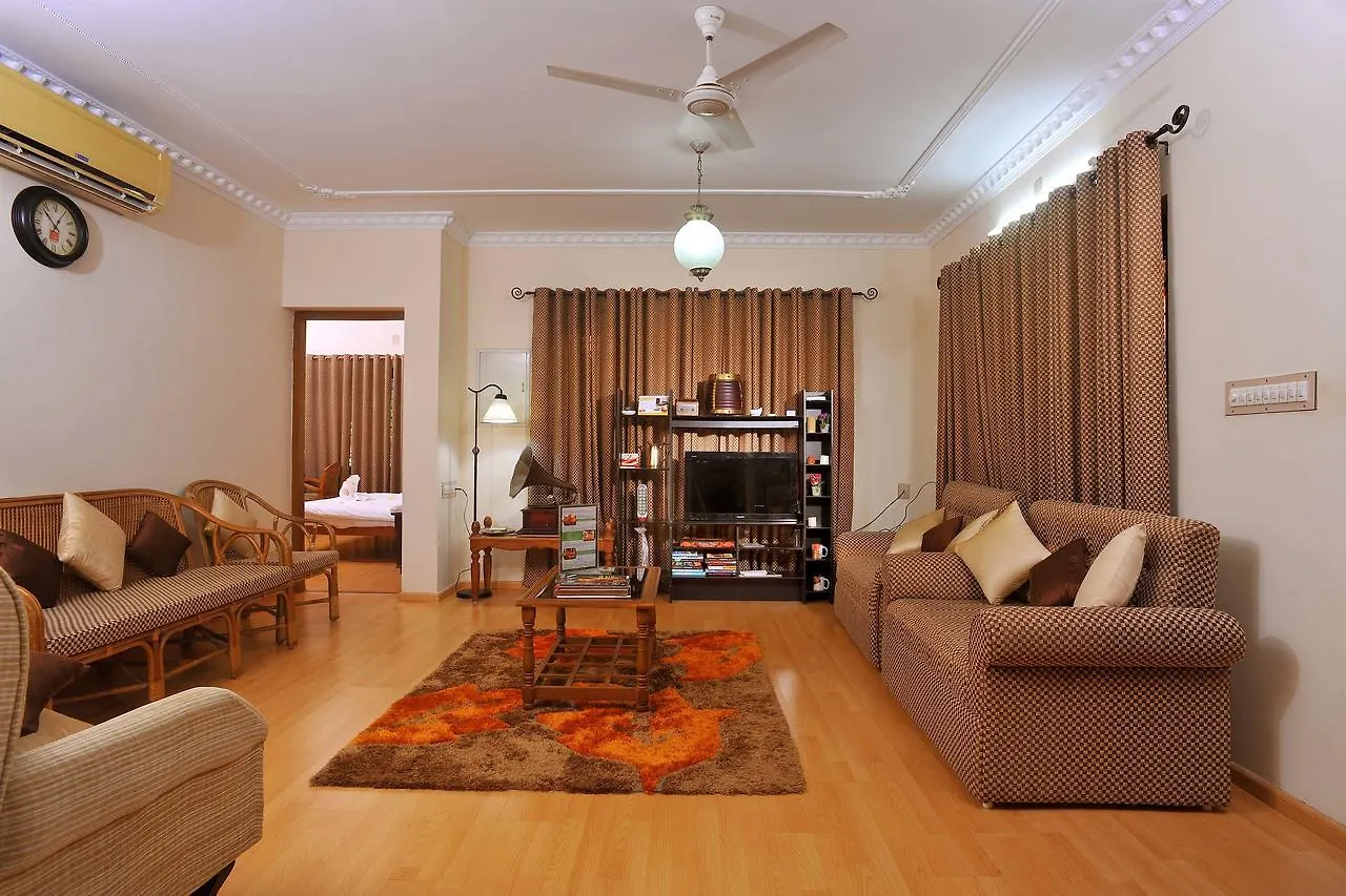 The Isle By Area 707 Apartment Alwaye 0*,  India