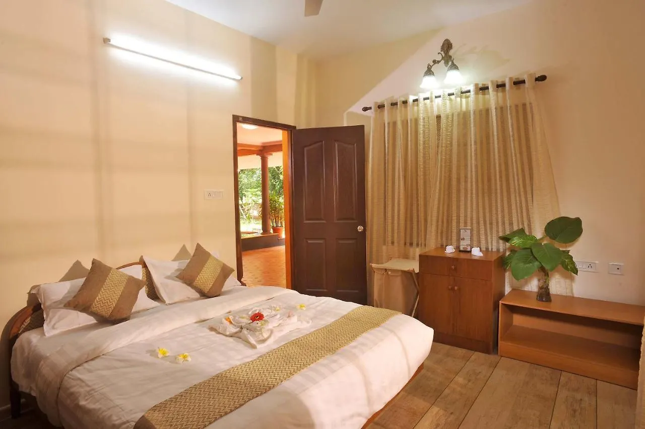 Homestay The Isle By Area 707 Apartment Alwaye